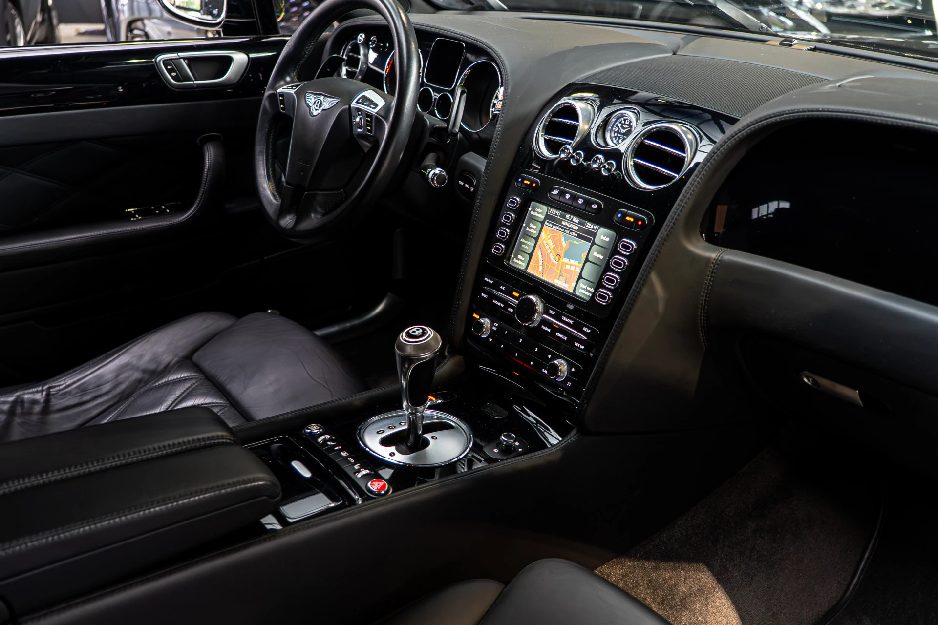 Hoofdafbeelding Bentley Flying Spur