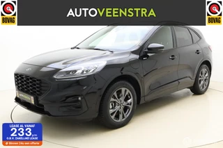 Ford Kuga 2.5 PHEV ST-Line X