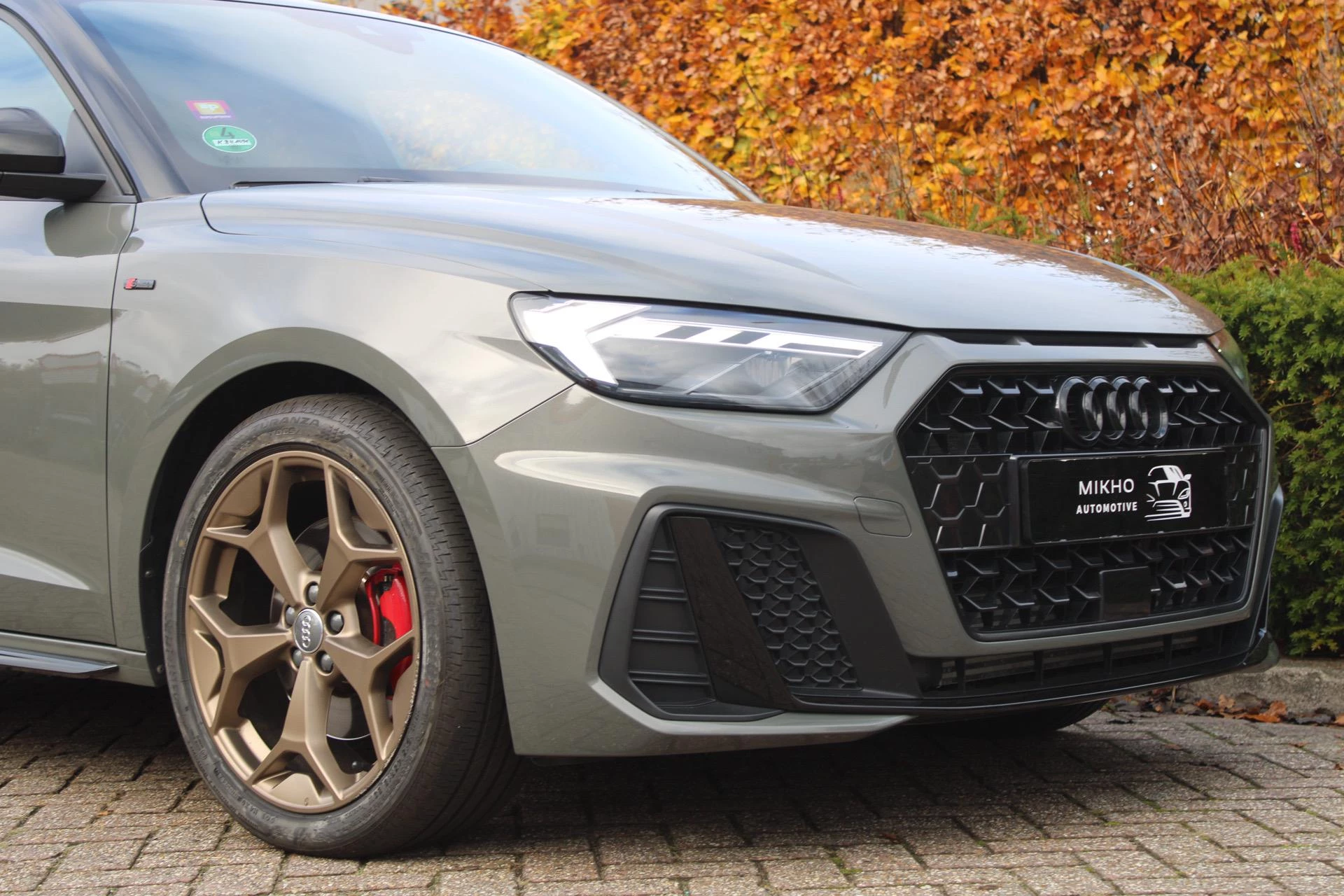 Hoofdafbeelding Audi A1 Sportback