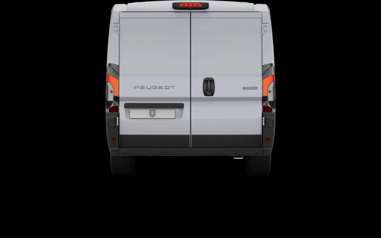 Hoofdafbeelding Peugeot Boxer
