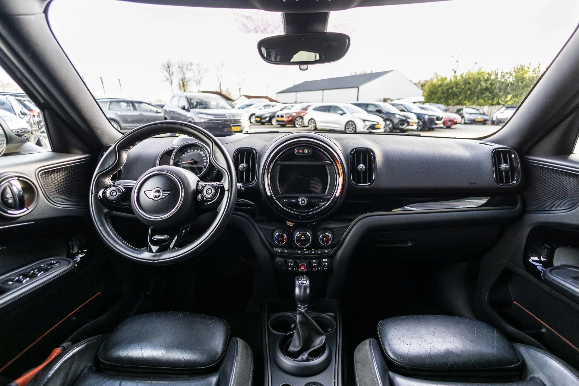 Hoofdafbeelding MINI Countryman