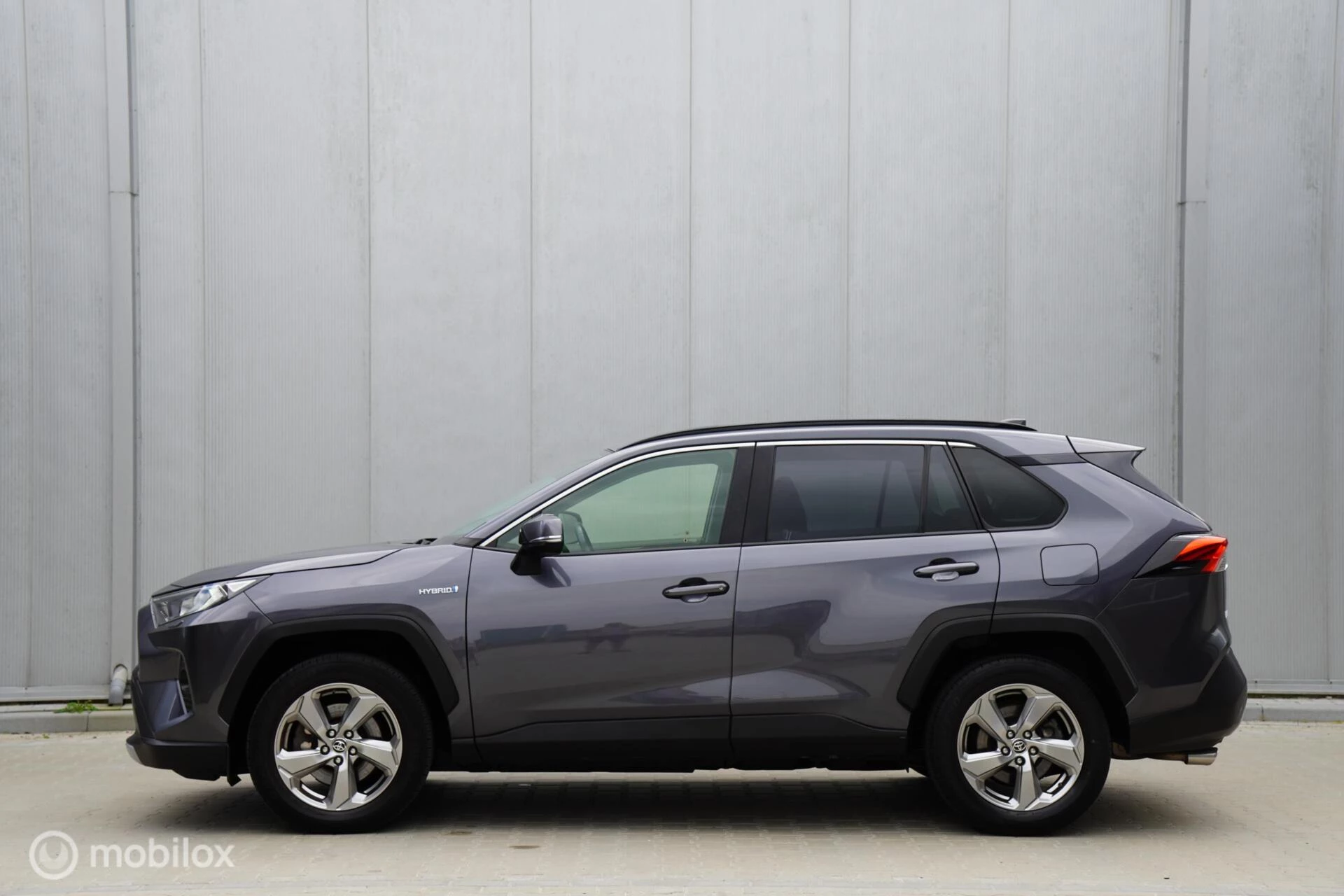 Hoofdafbeelding Toyota RAV4