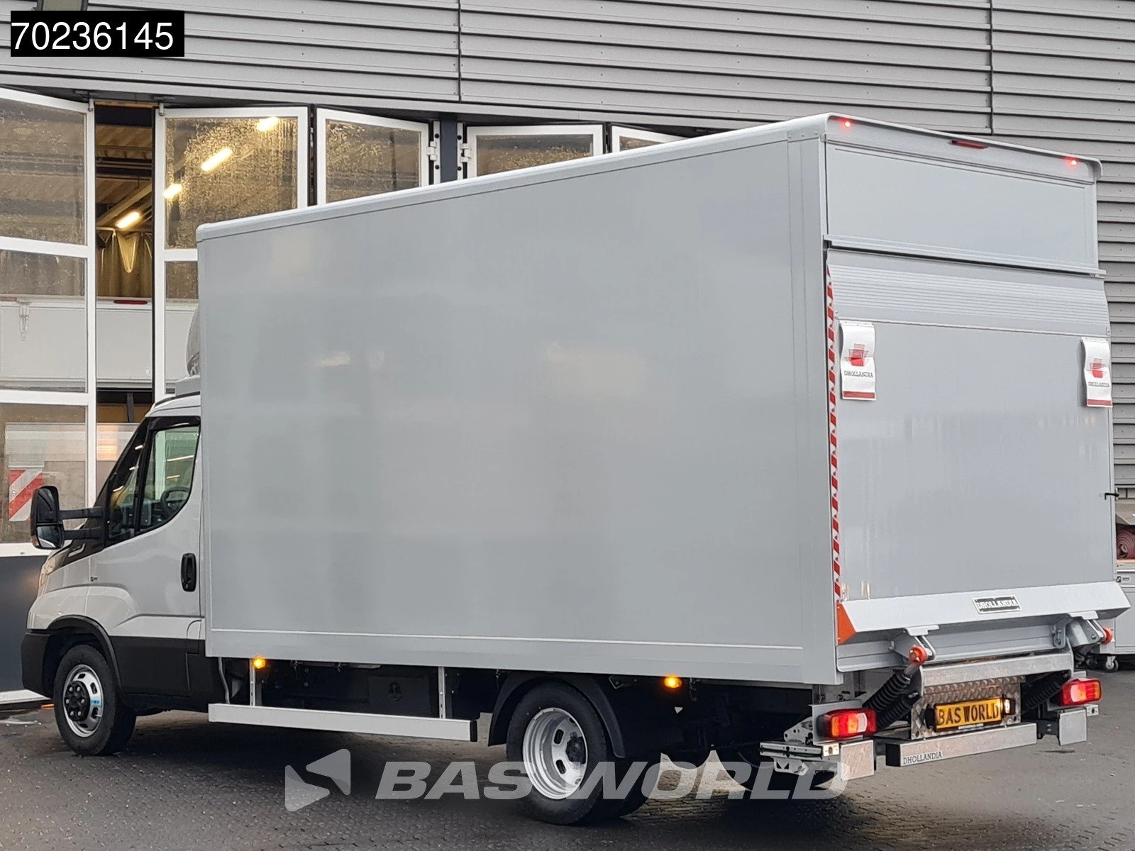 Hoofdafbeelding Iveco Daily