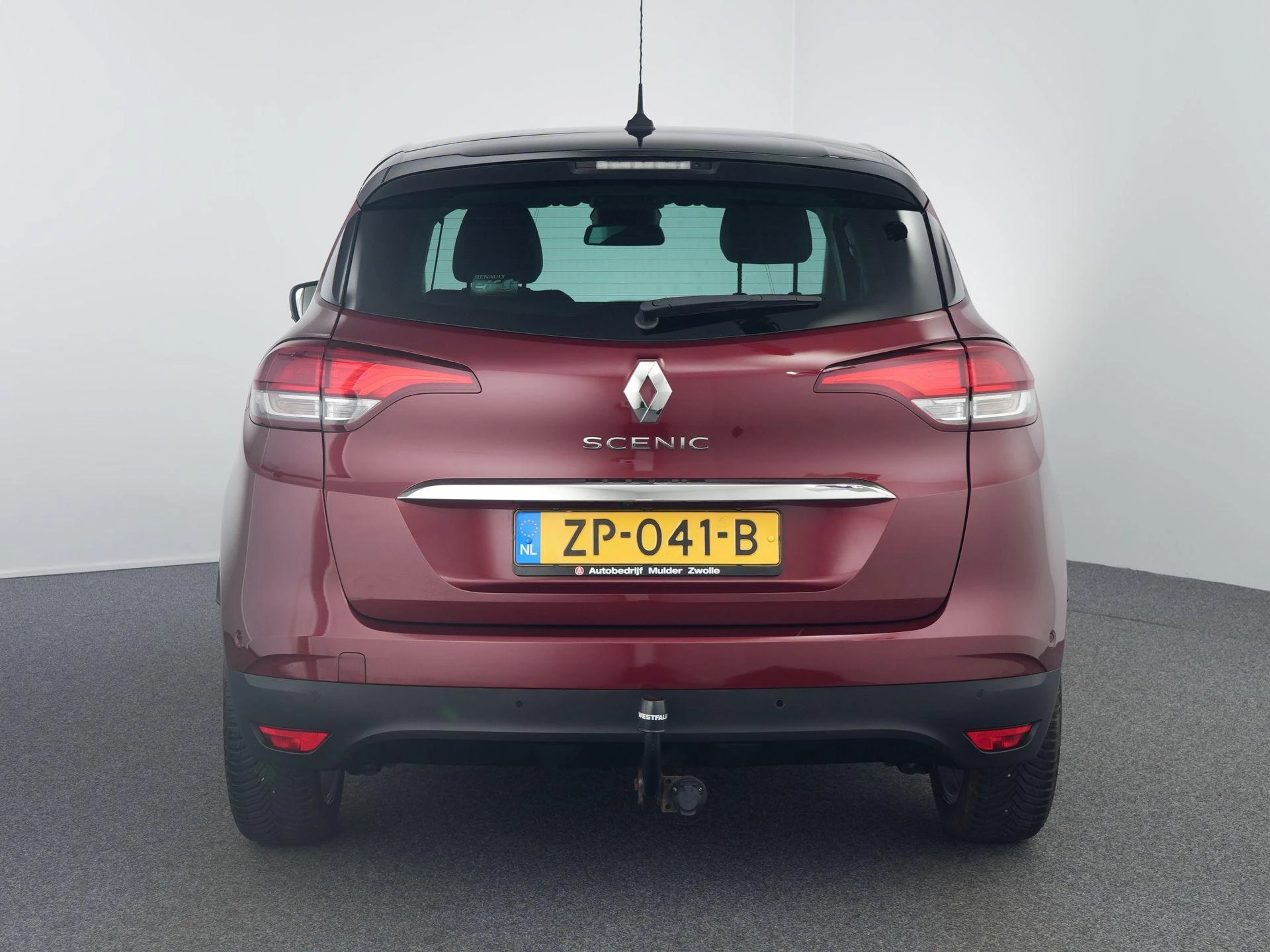 Hoofdafbeelding Renault Scénic