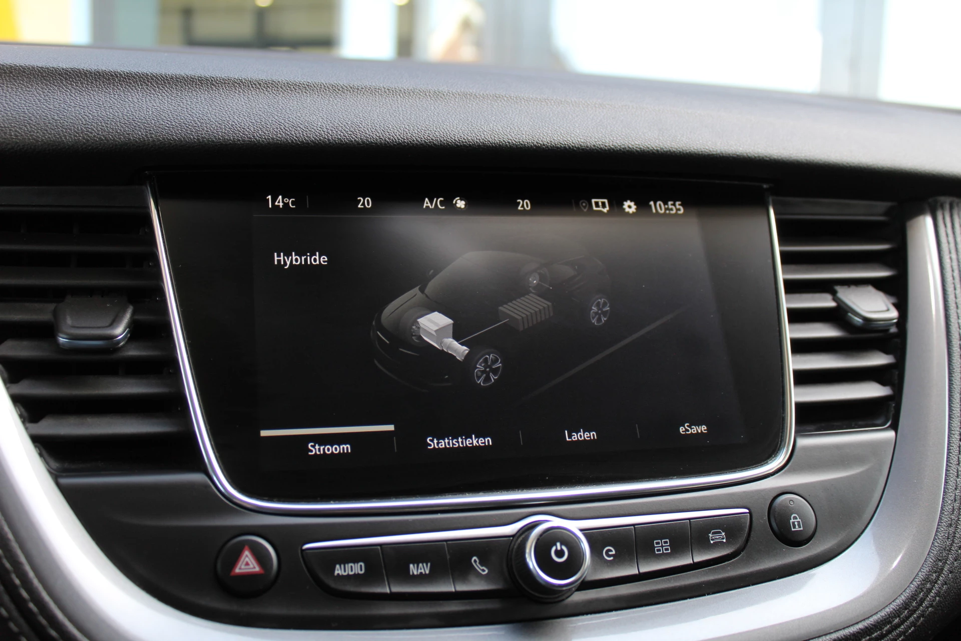 Hoofdafbeelding Opel Grandland X