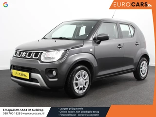 Hoofdafbeelding Suzuki Ignis Suzuki Ignis 1.2 Club Dualjet MHEV Airco | LED | Bluetooth | Lane assist | Radio