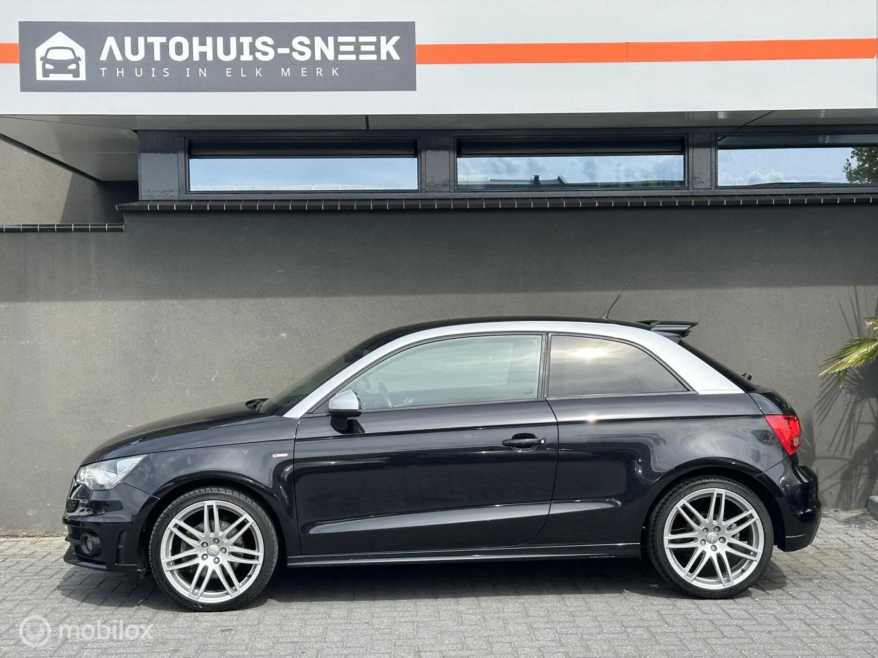 Hoofdafbeelding Audi A1