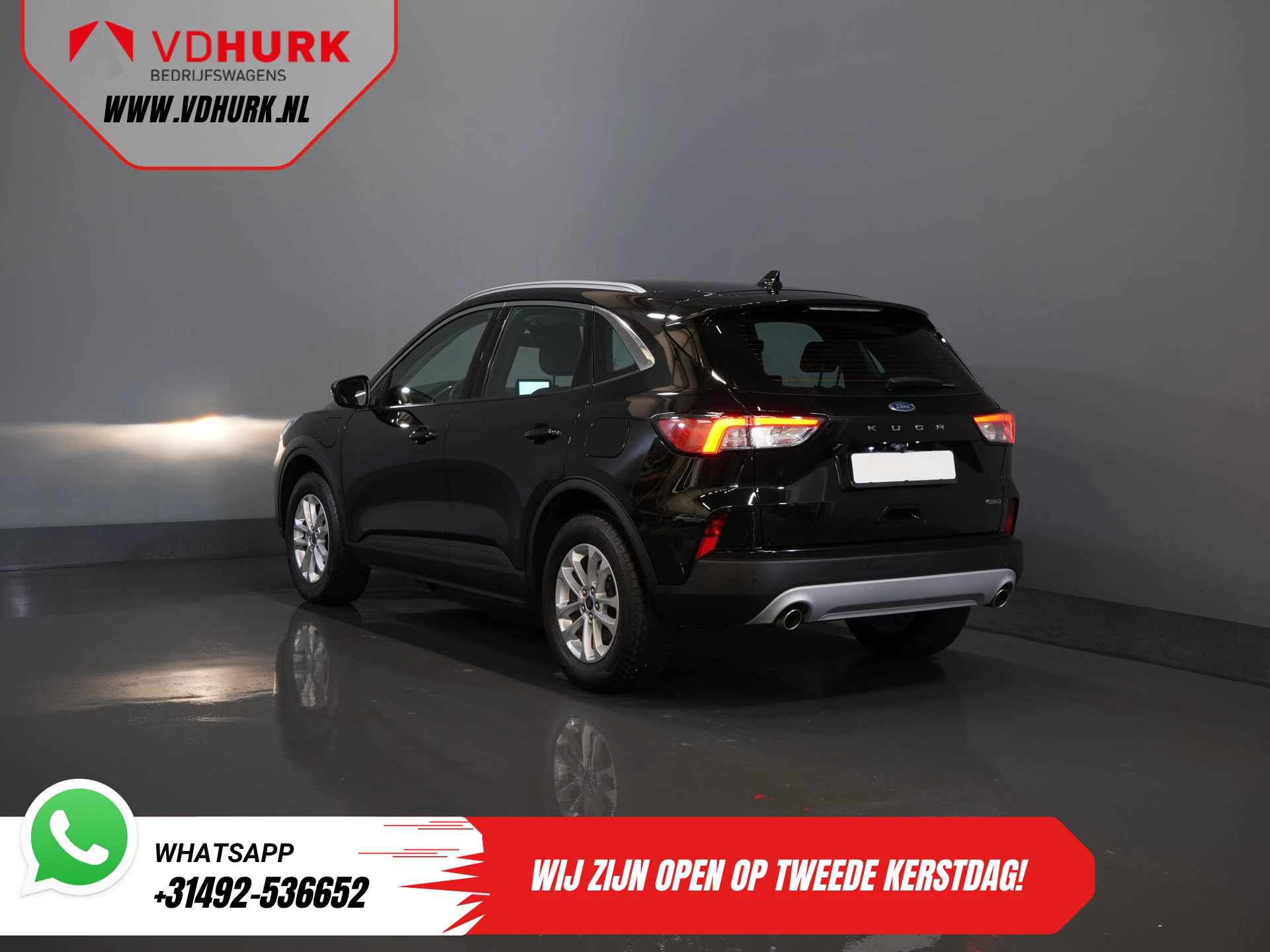 Hoofdafbeelding Ford Kuga