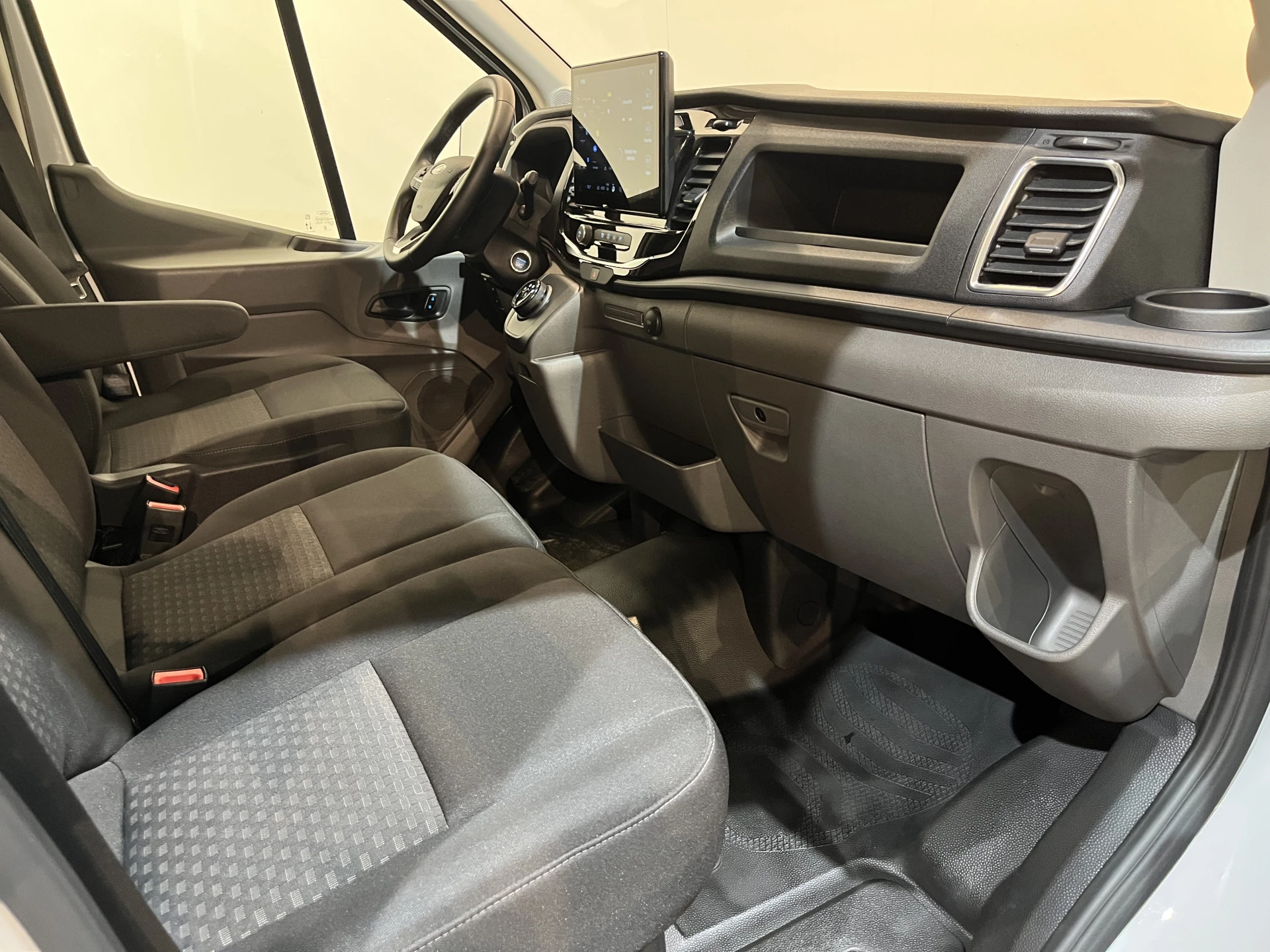 Hoofdafbeelding Ford E-Transit