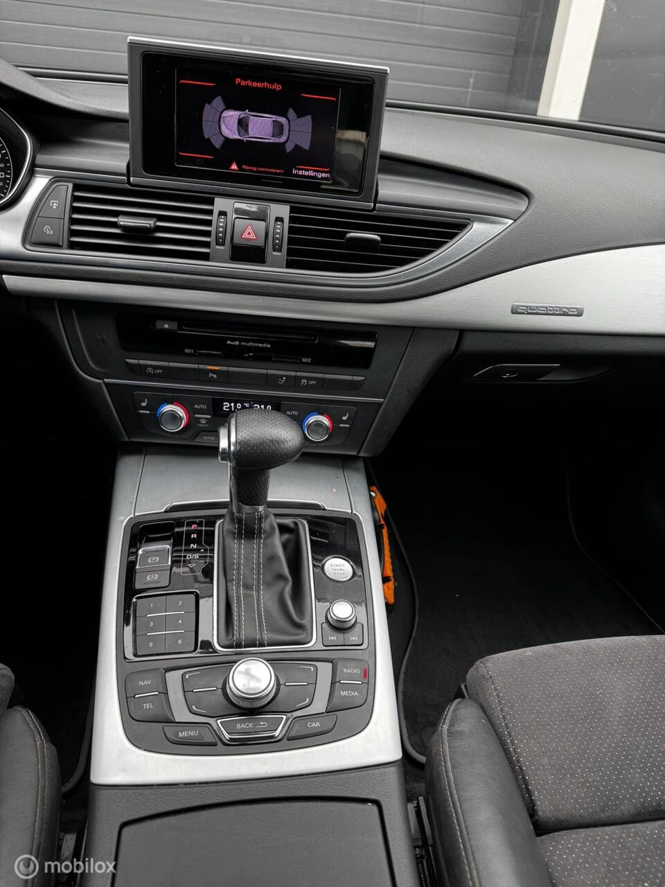 Hoofdafbeelding Audi A7