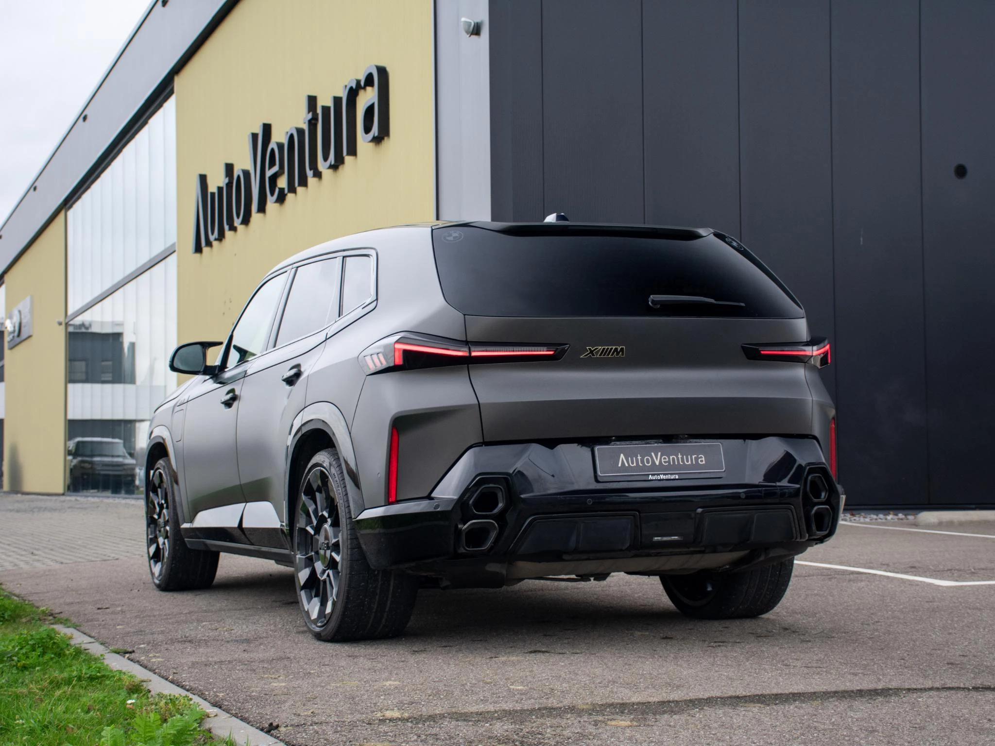 Hoofdafbeelding BMW XM