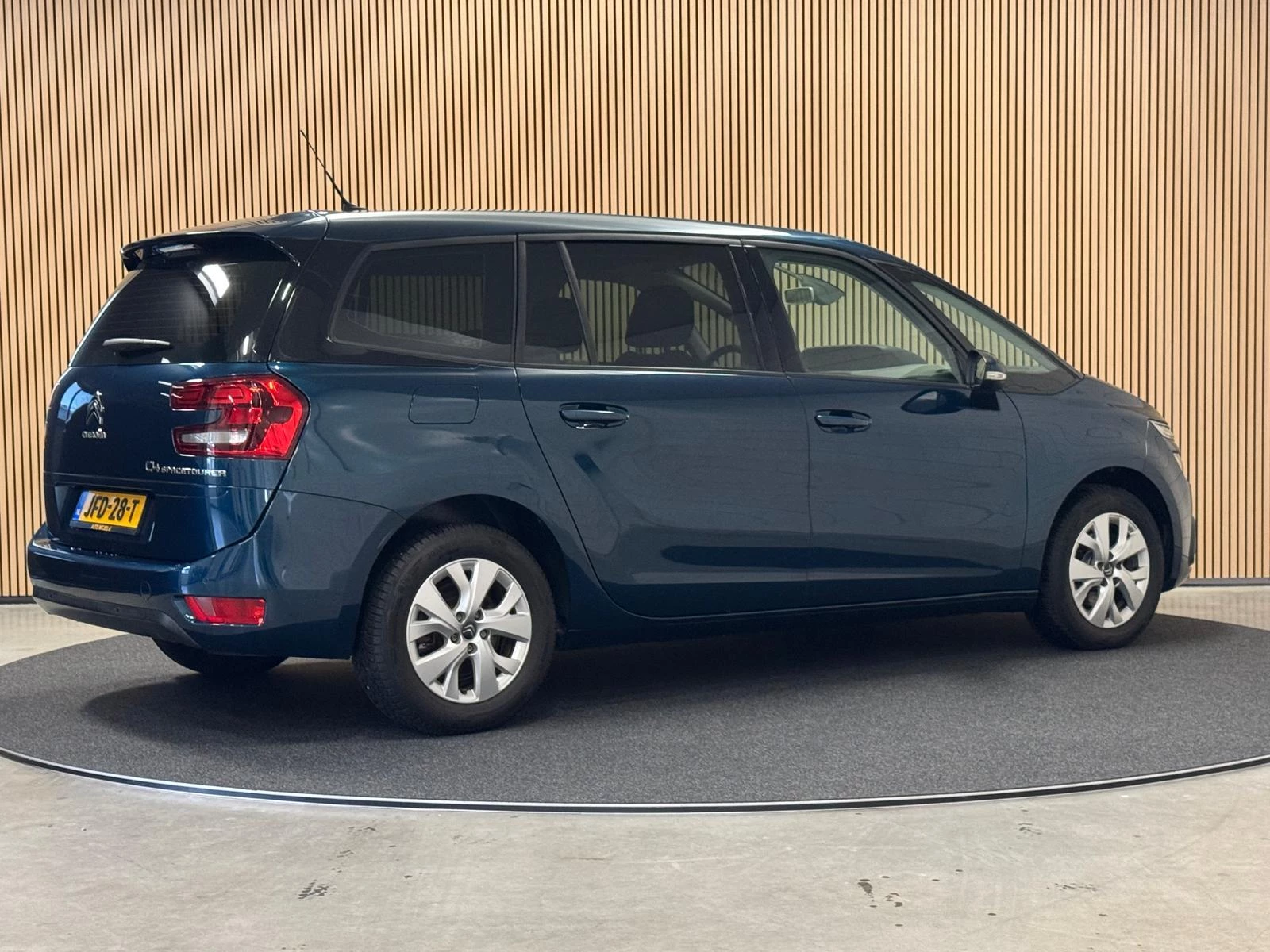 Hoofdafbeelding Citroën Grand C4 Spacetourer
