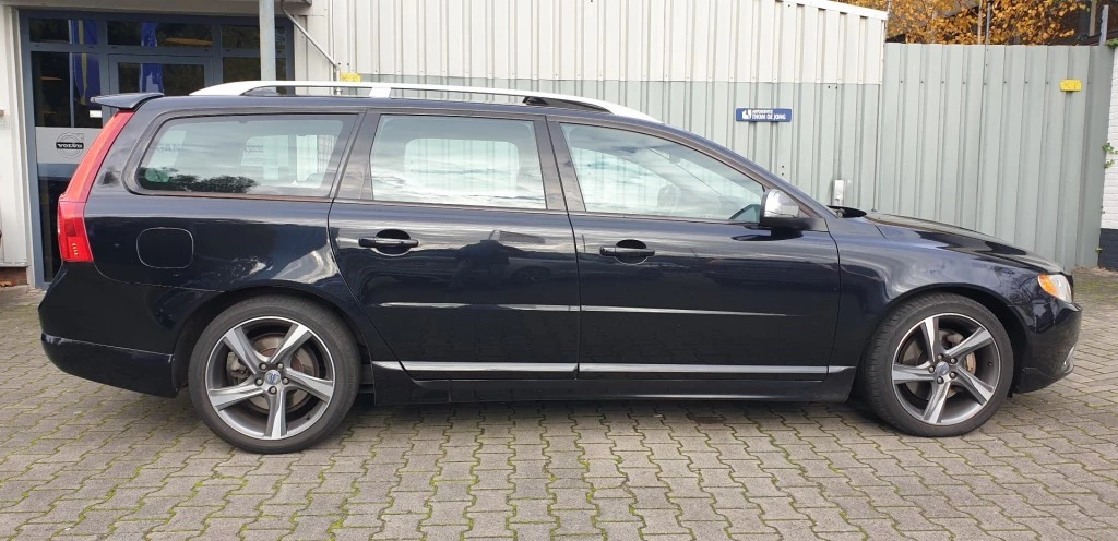Hoofdafbeelding Volvo V70