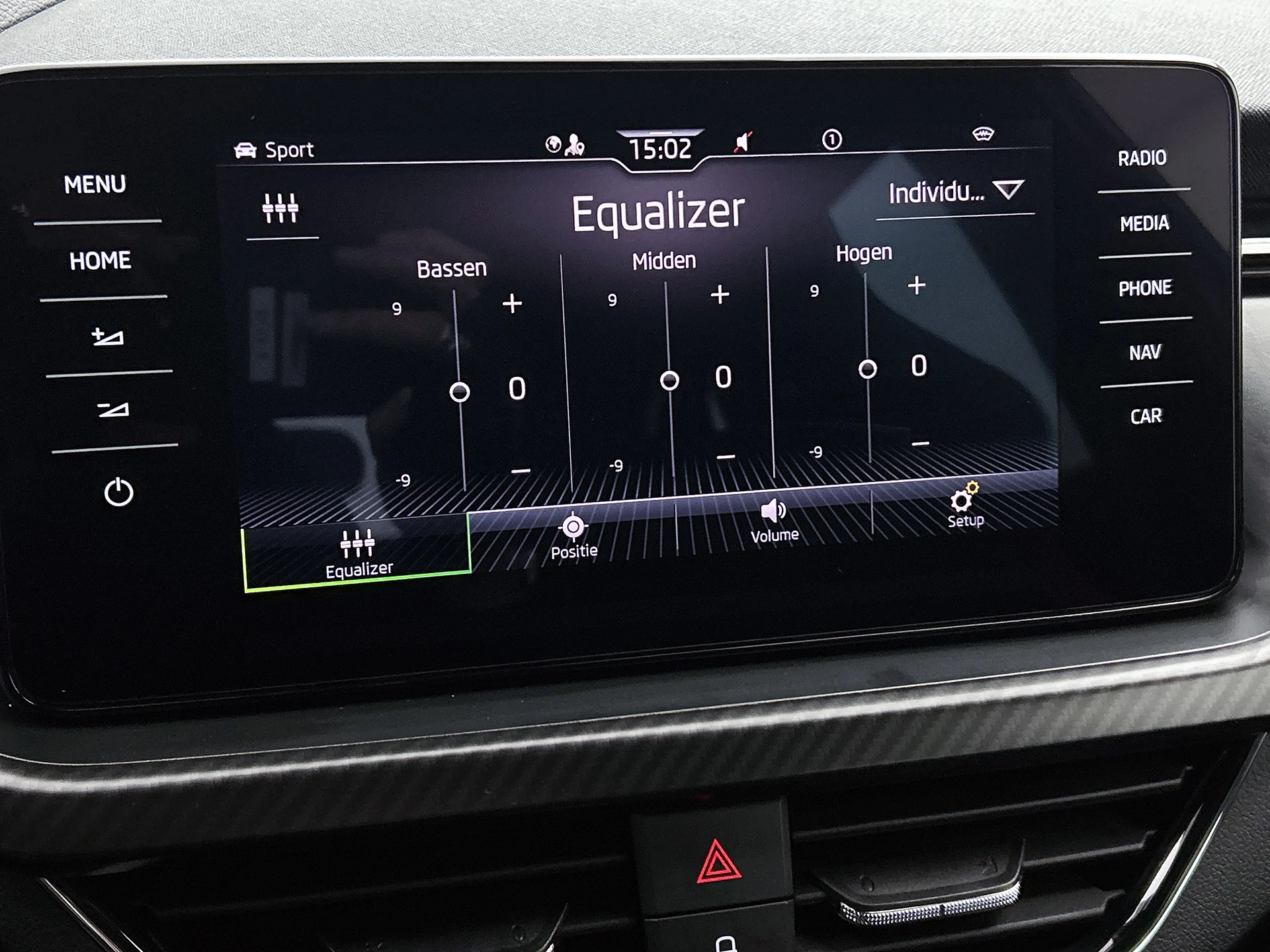 Hoofdafbeelding Škoda Kamiq