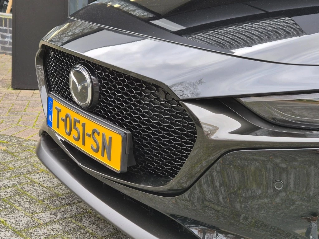 Hoofdafbeelding Mazda 3