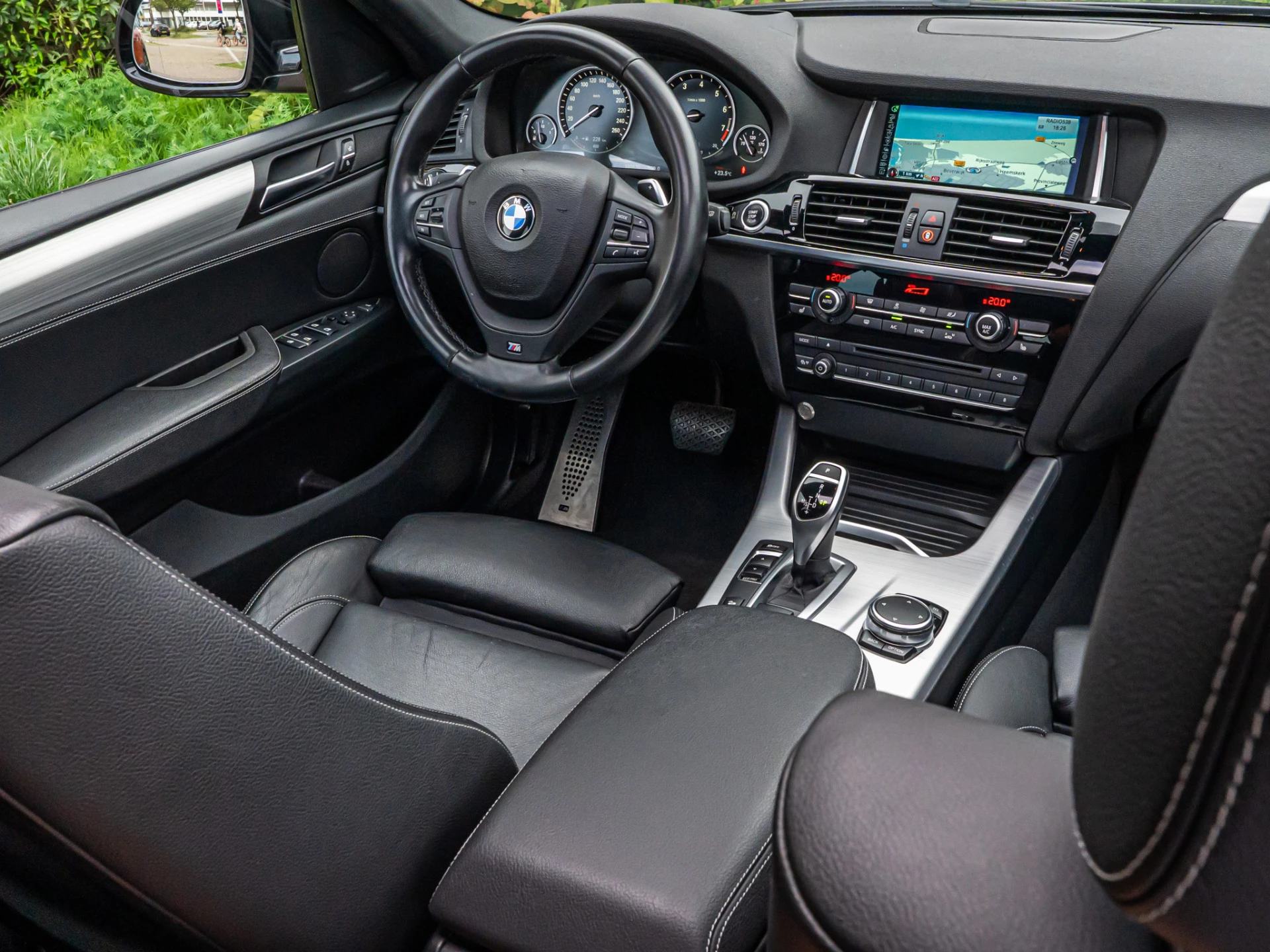 Hoofdafbeelding BMW X4