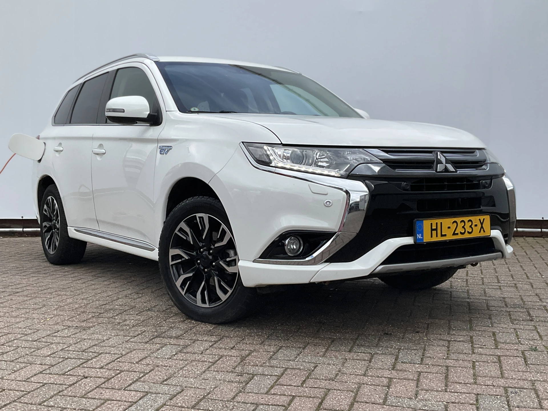 Hoofdafbeelding Mitsubishi Outlander