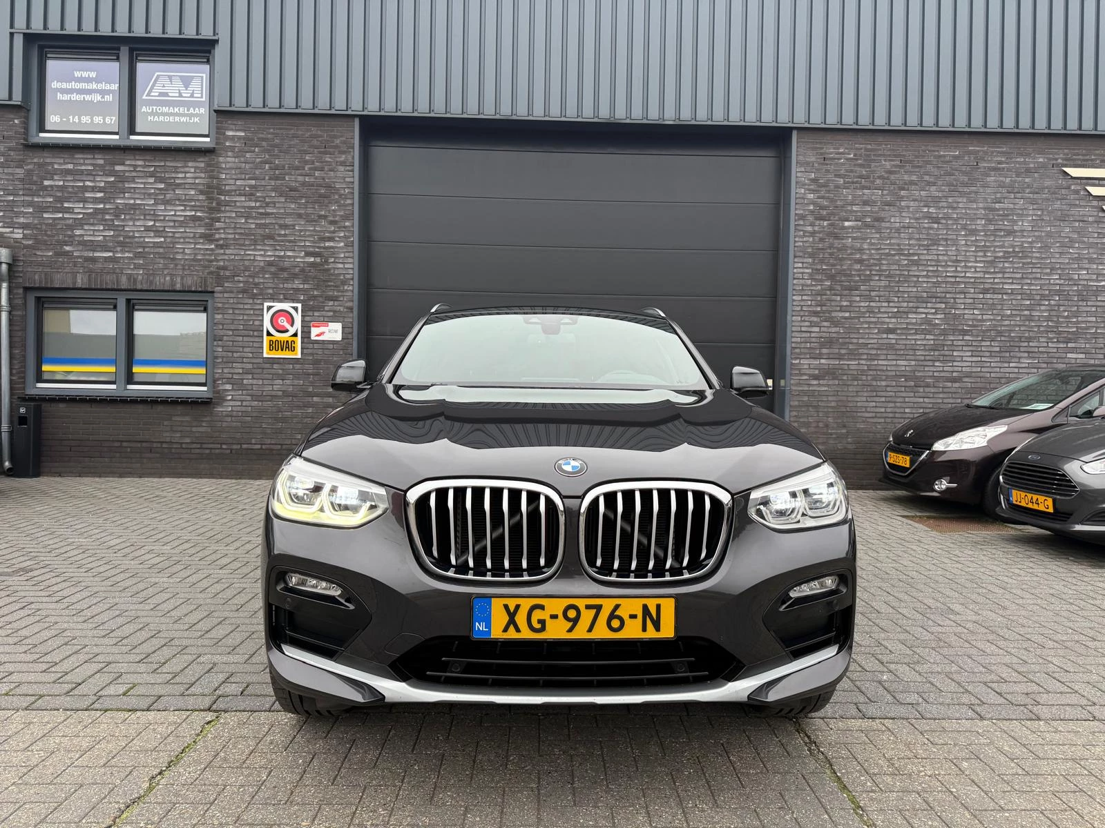 Hoofdafbeelding BMW X4