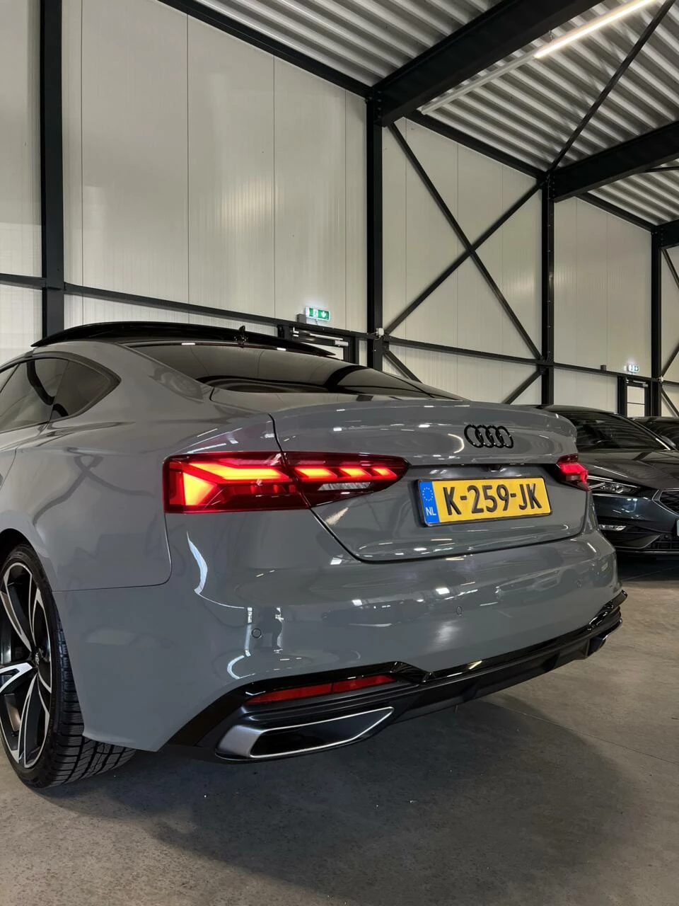 Hoofdafbeelding Audi A5