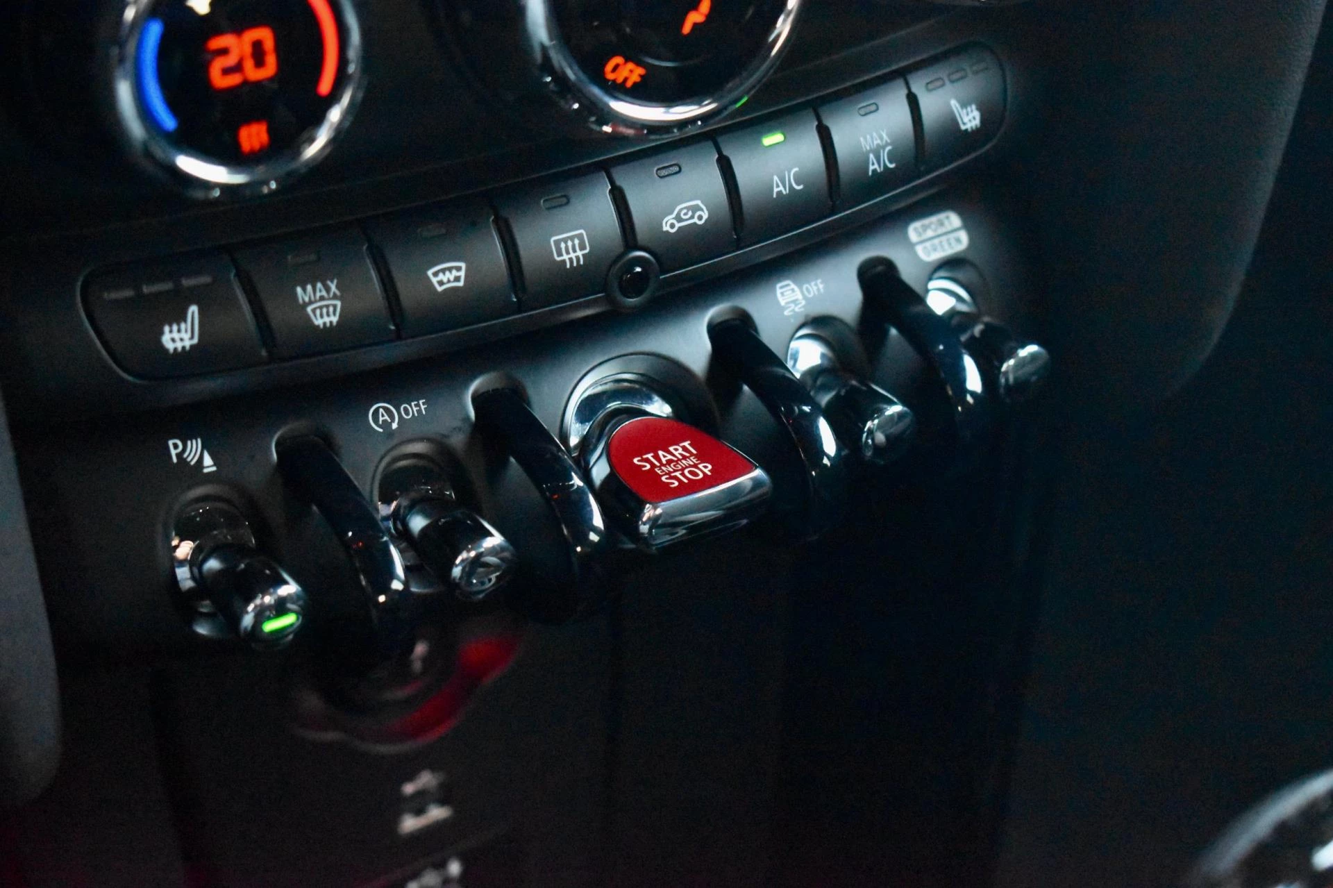 Hoofdafbeelding MINI Cooper S