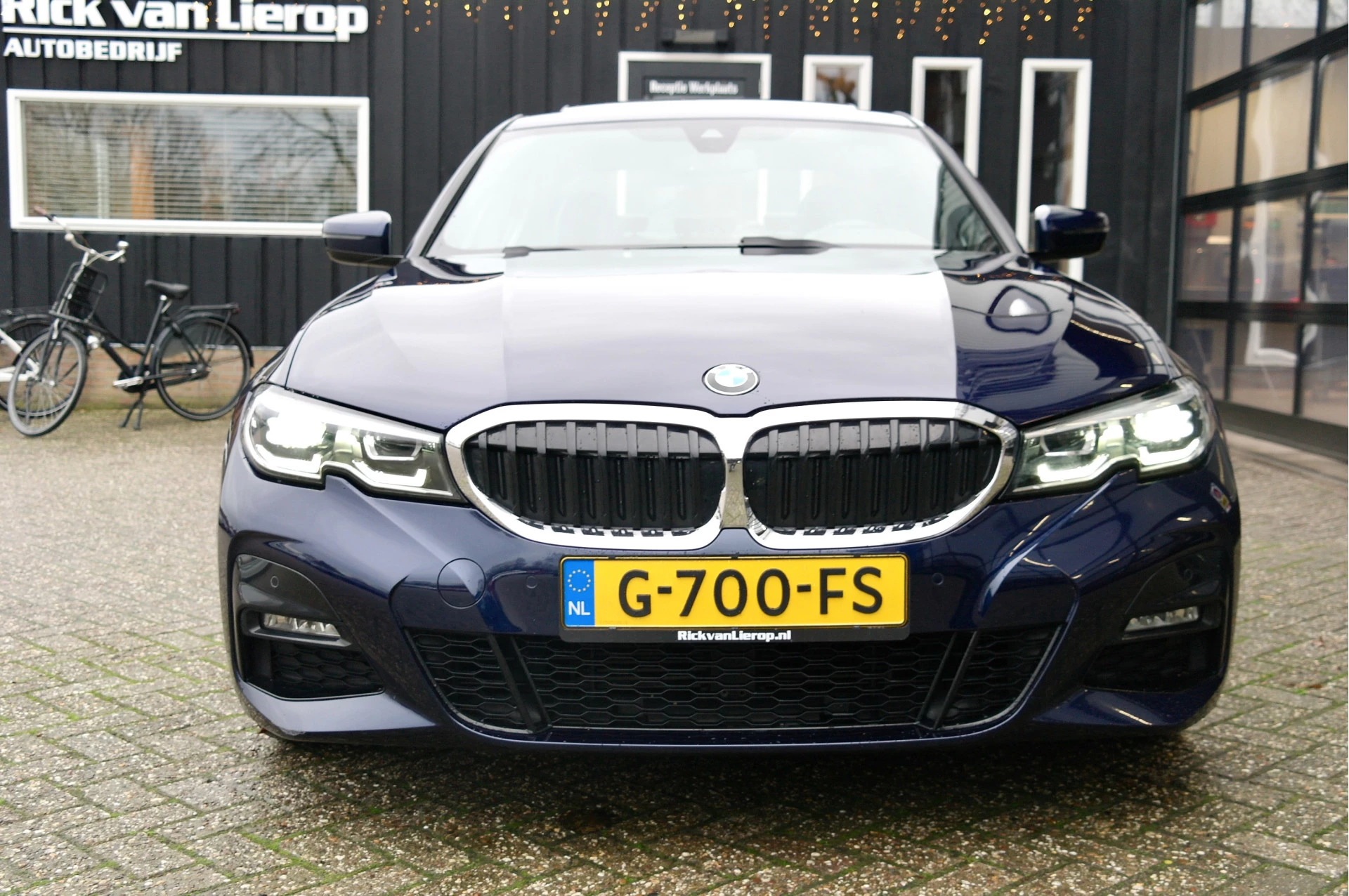 Hoofdafbeelding BMW 3 Serie