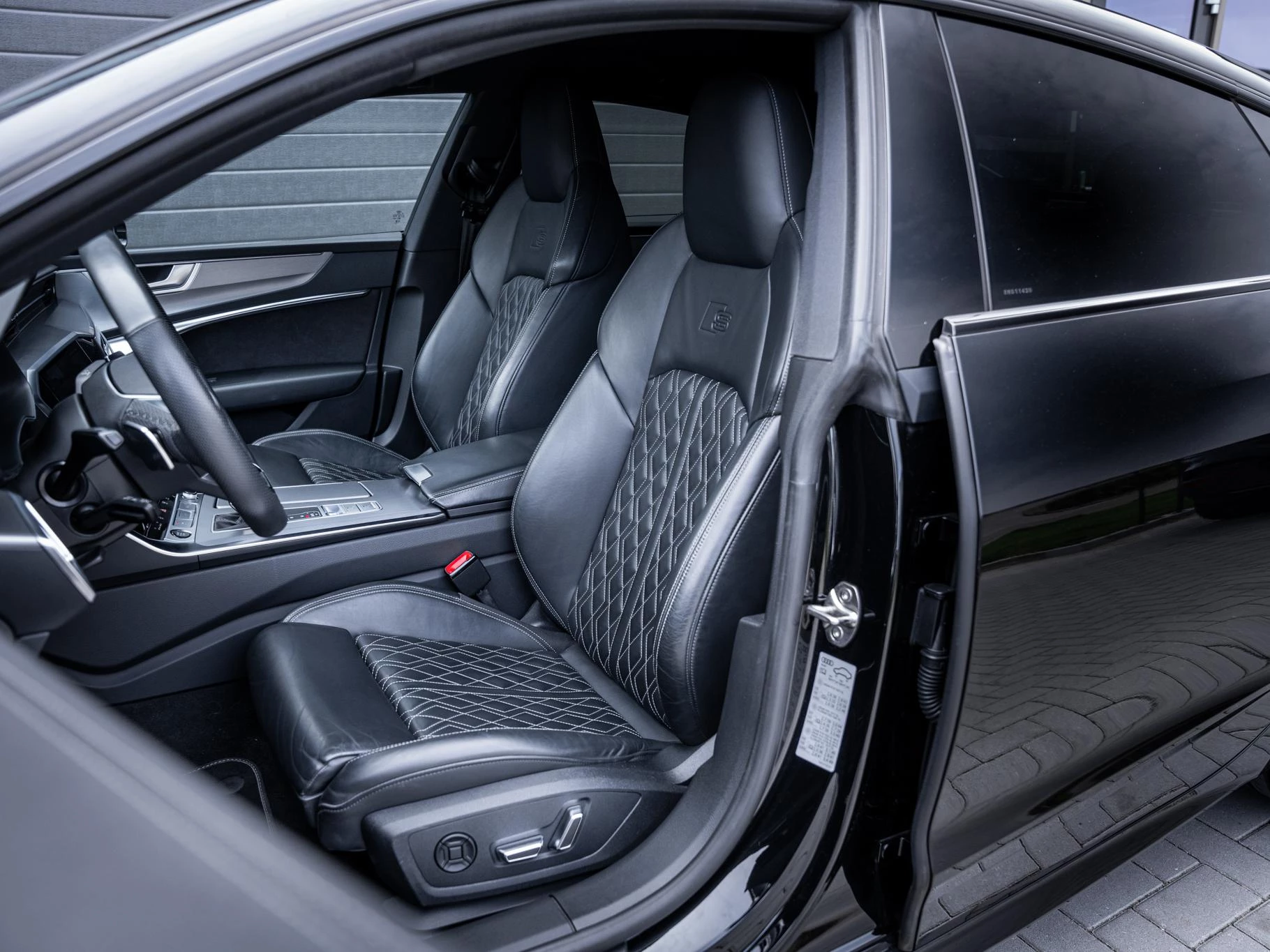 Hoofdafbeelding Audi A7
