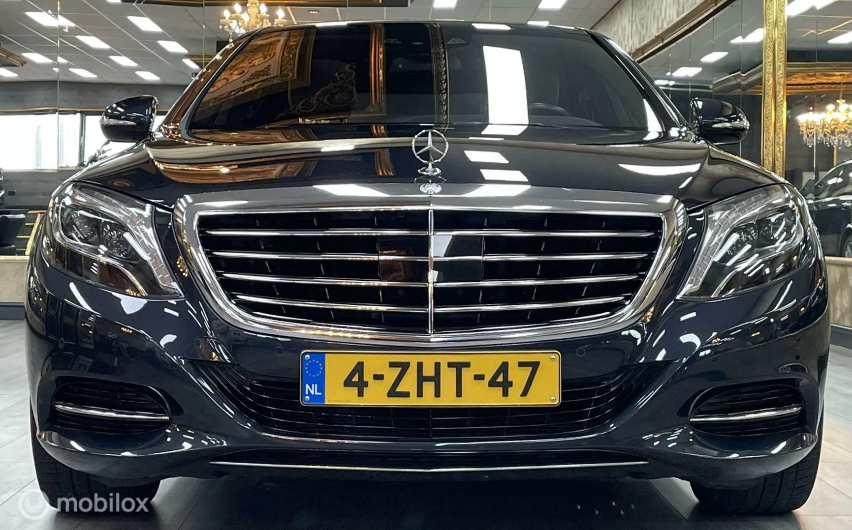 Hoofdafbeelding Mercedes-Benz S-Klasse