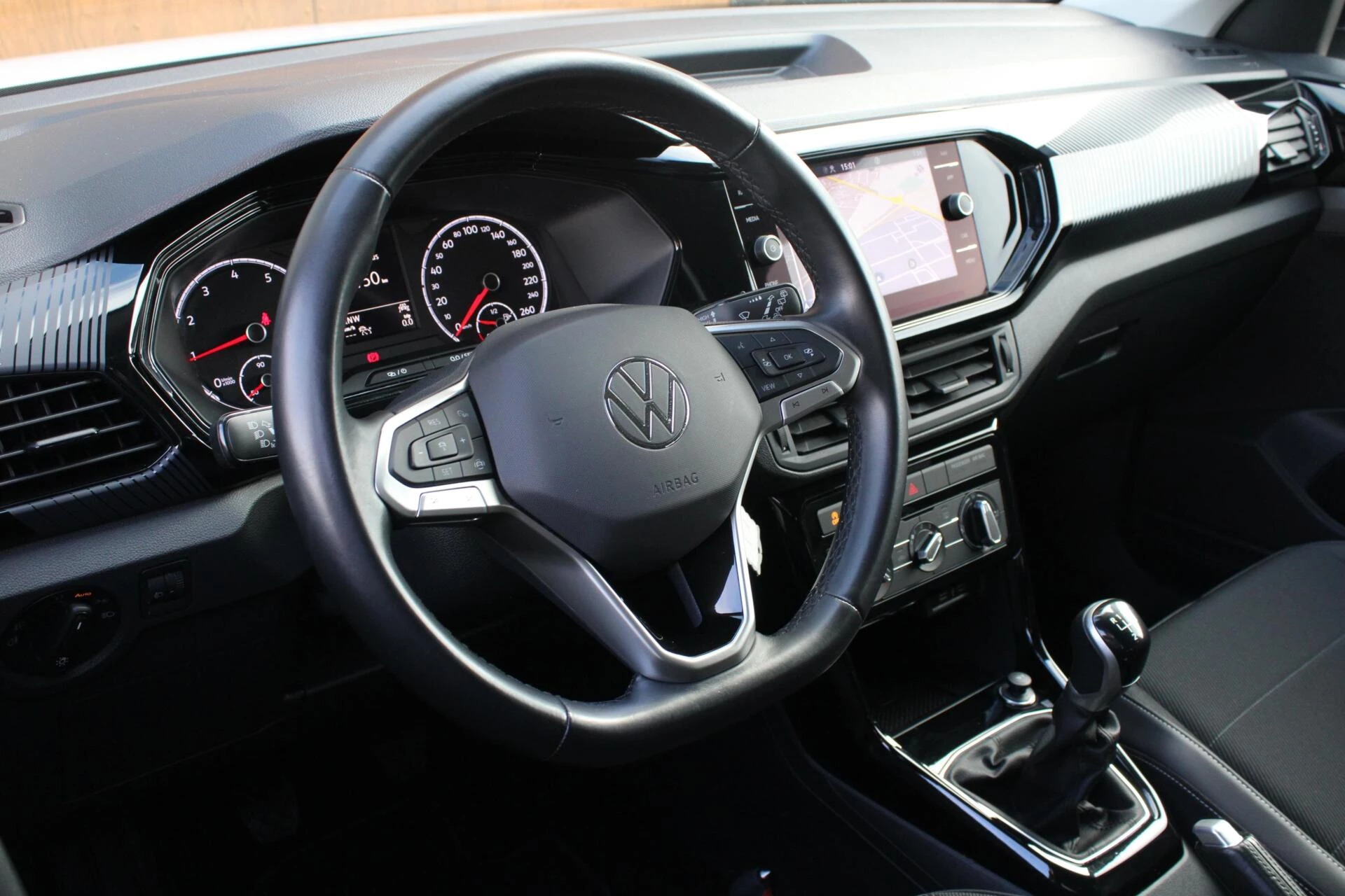 Hoofdafbeelding Volkswagen T-Cross