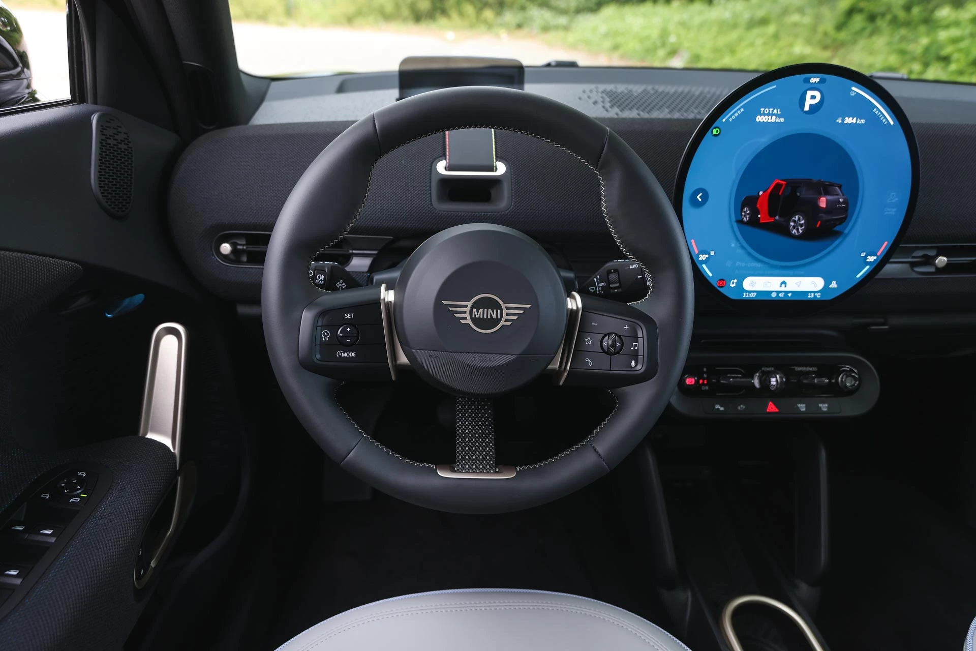 Hoofdafbeelding MINI Aceman
