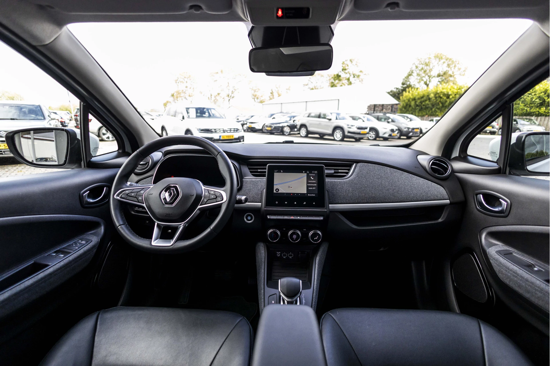 Hoofdafbeelding Renault ZOE