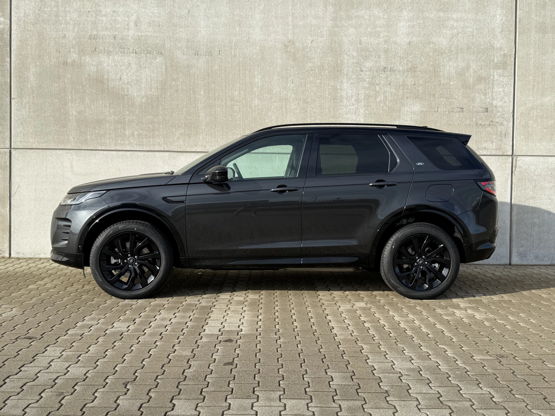 Hoofdafbeelding Land Rover Discovery Sport