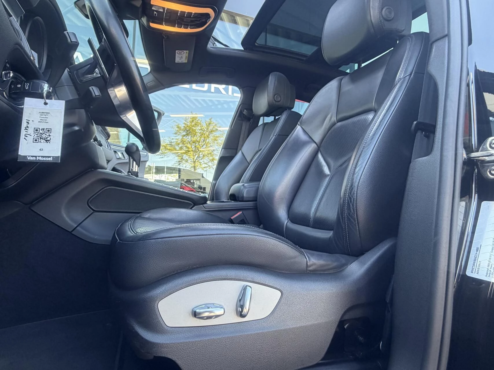Hoofdafbeelding Porsche Macan