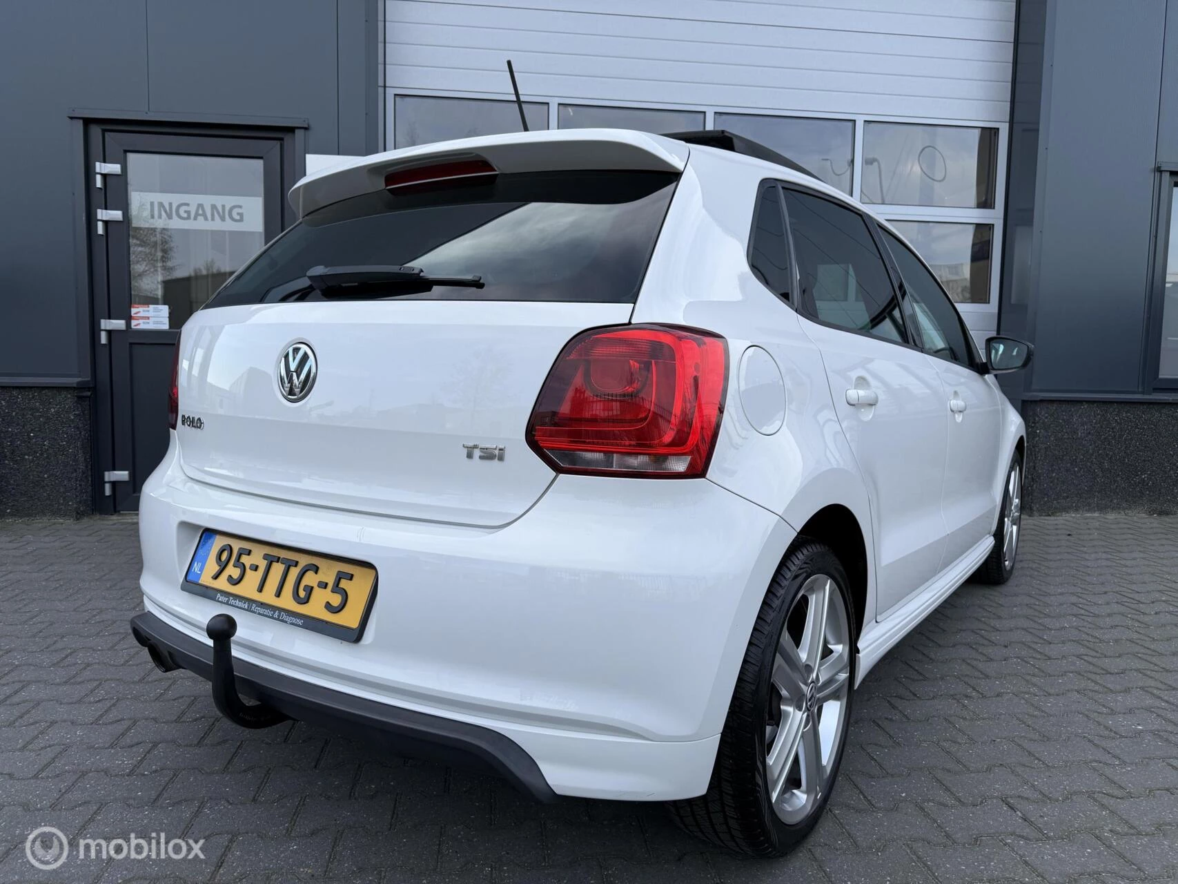 Hoofdafbeelding Volkswagen Polo
