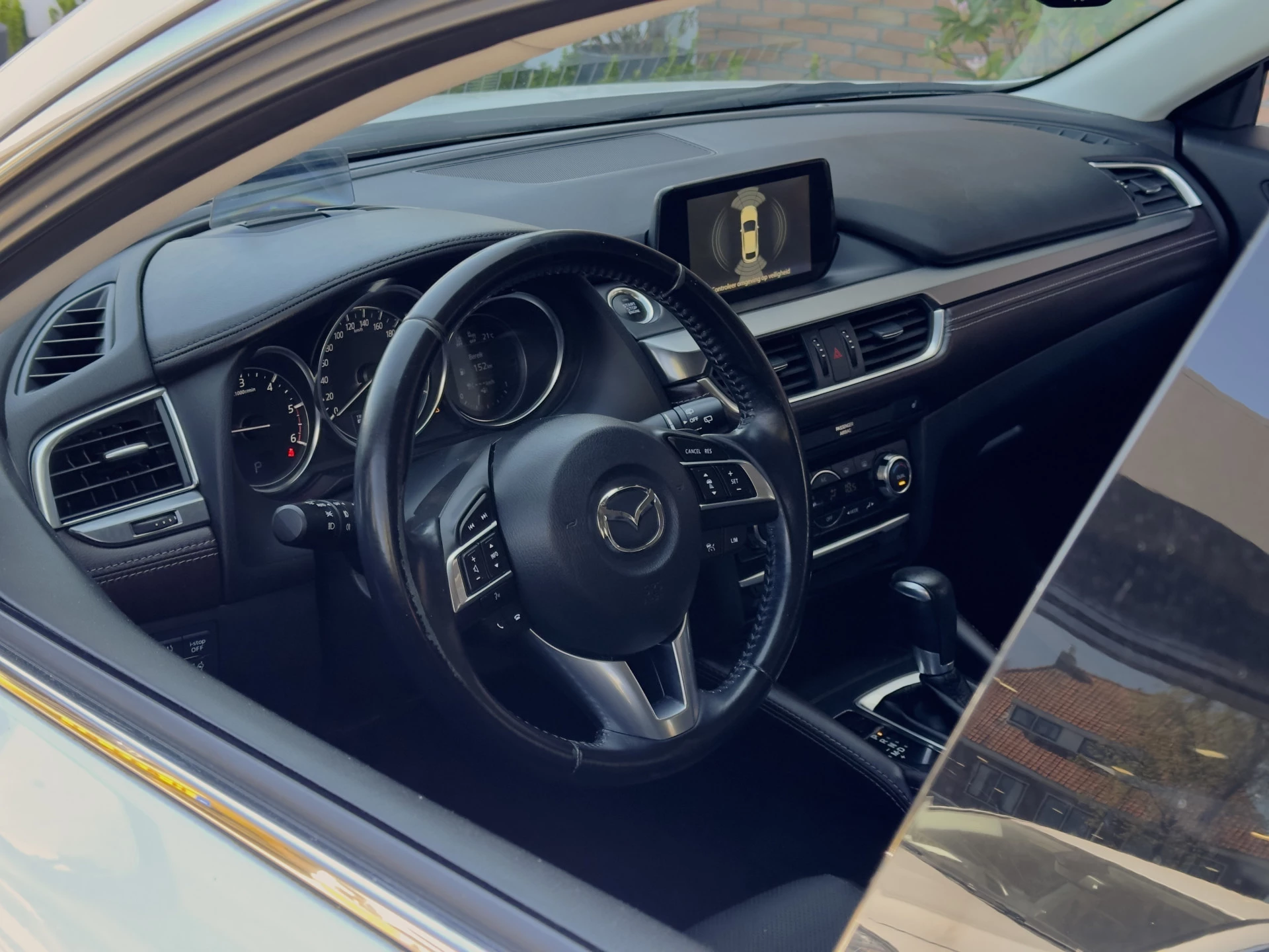 Hoofdafbeelding Mazda 6