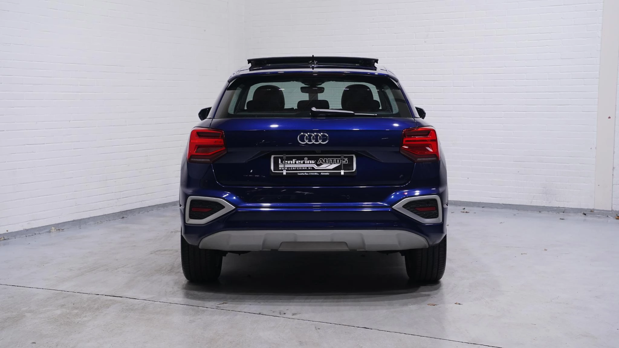 Hoofdafbeelding Audi Q2