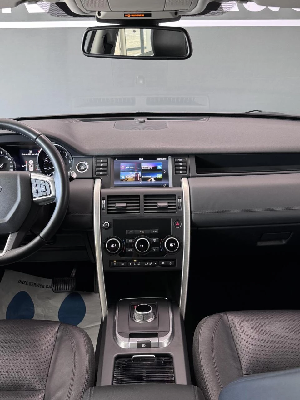 Hoofdafbeelding Land Rover Discovery Sport