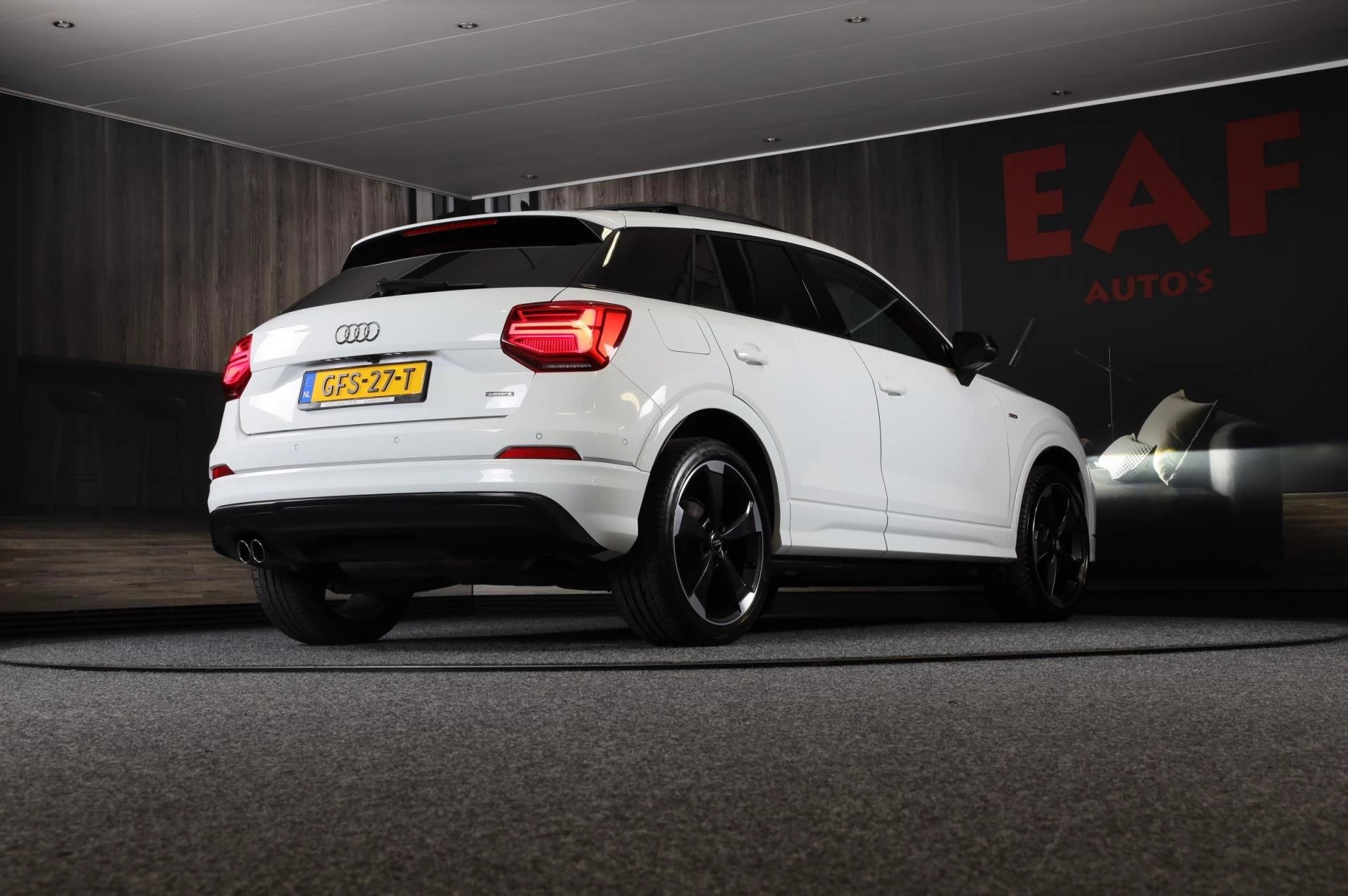 Hoofdafbeelding Audi Q2