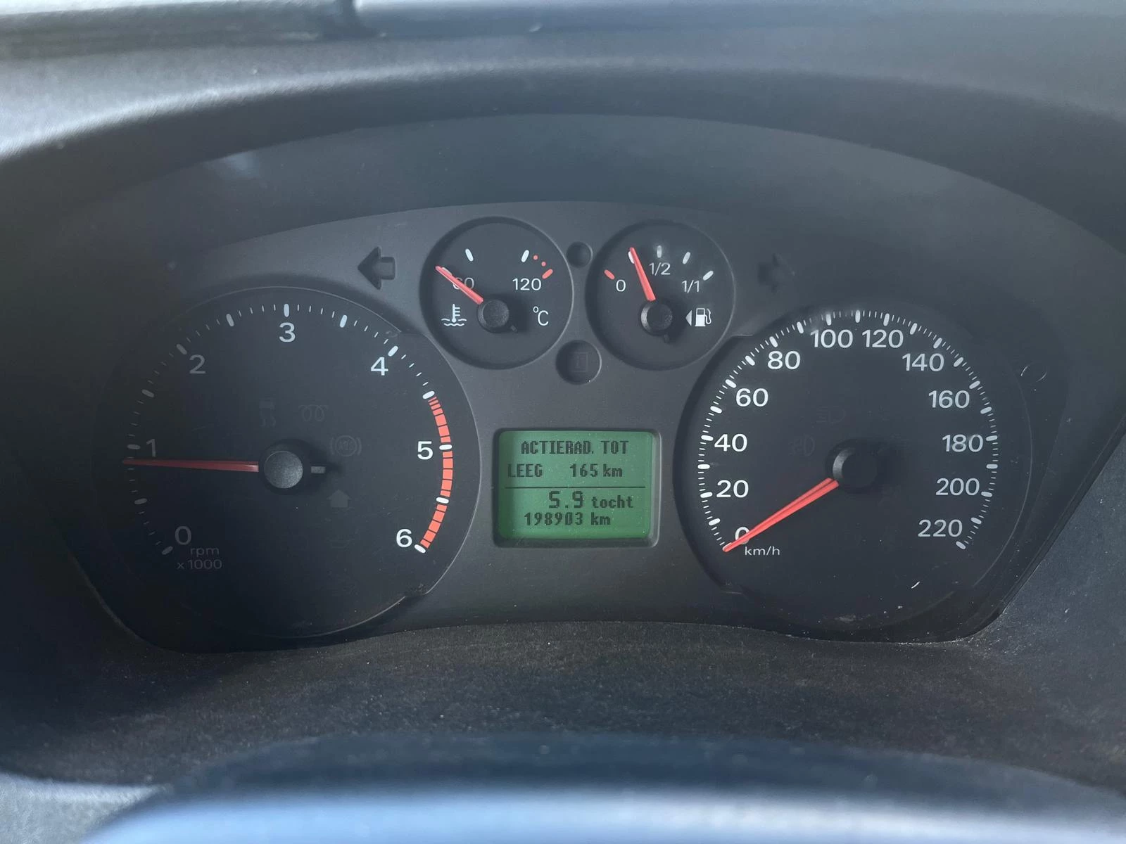 Hoofdafbeelding Ford Transit