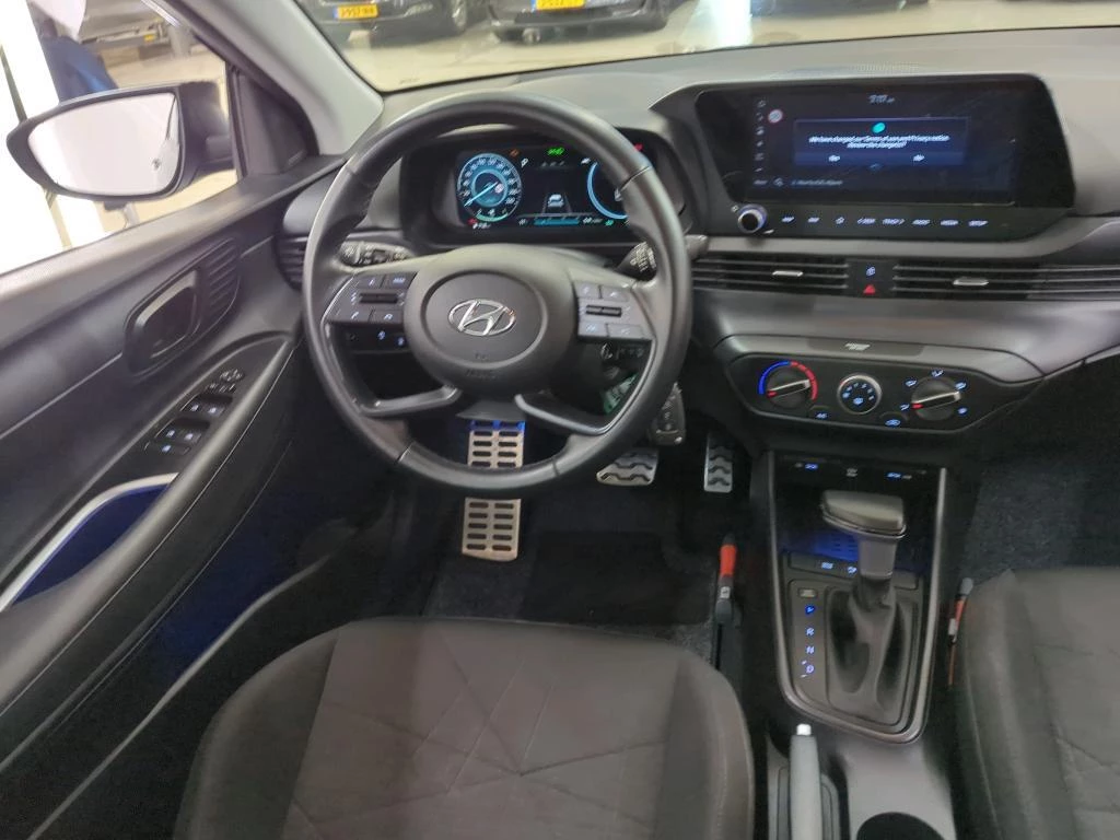 Hoofdafbeelding Hyundai Bayon