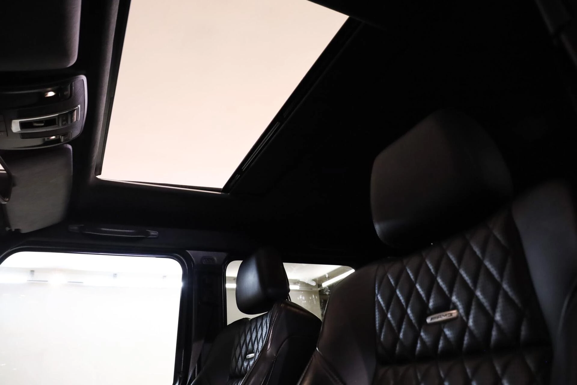 Hoofdafbeelding Mercedes-Benz G-Klasse