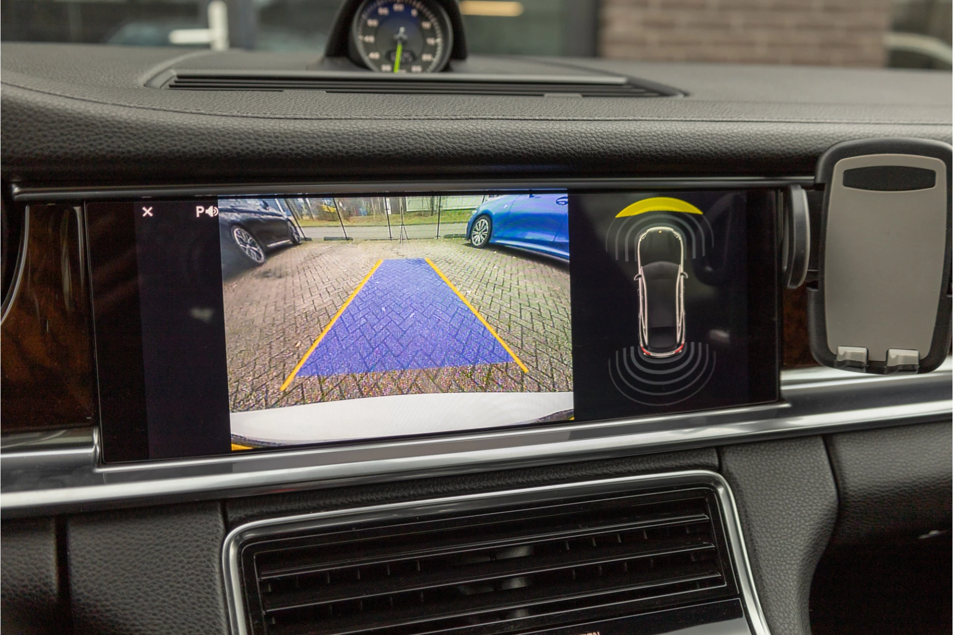 Hoofdafbeelding Porsche Panamera