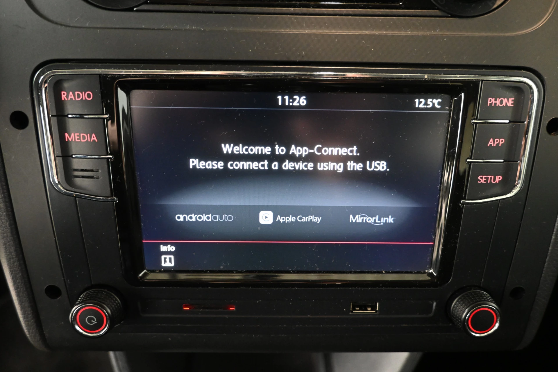 Hoofdafbeelding Volkswagen Touran