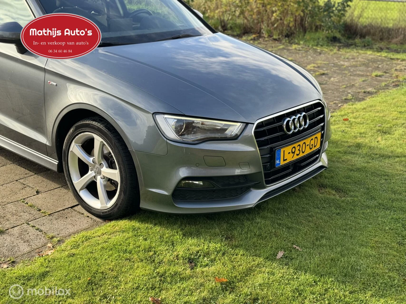 Hoofdafbeelding Audi A3