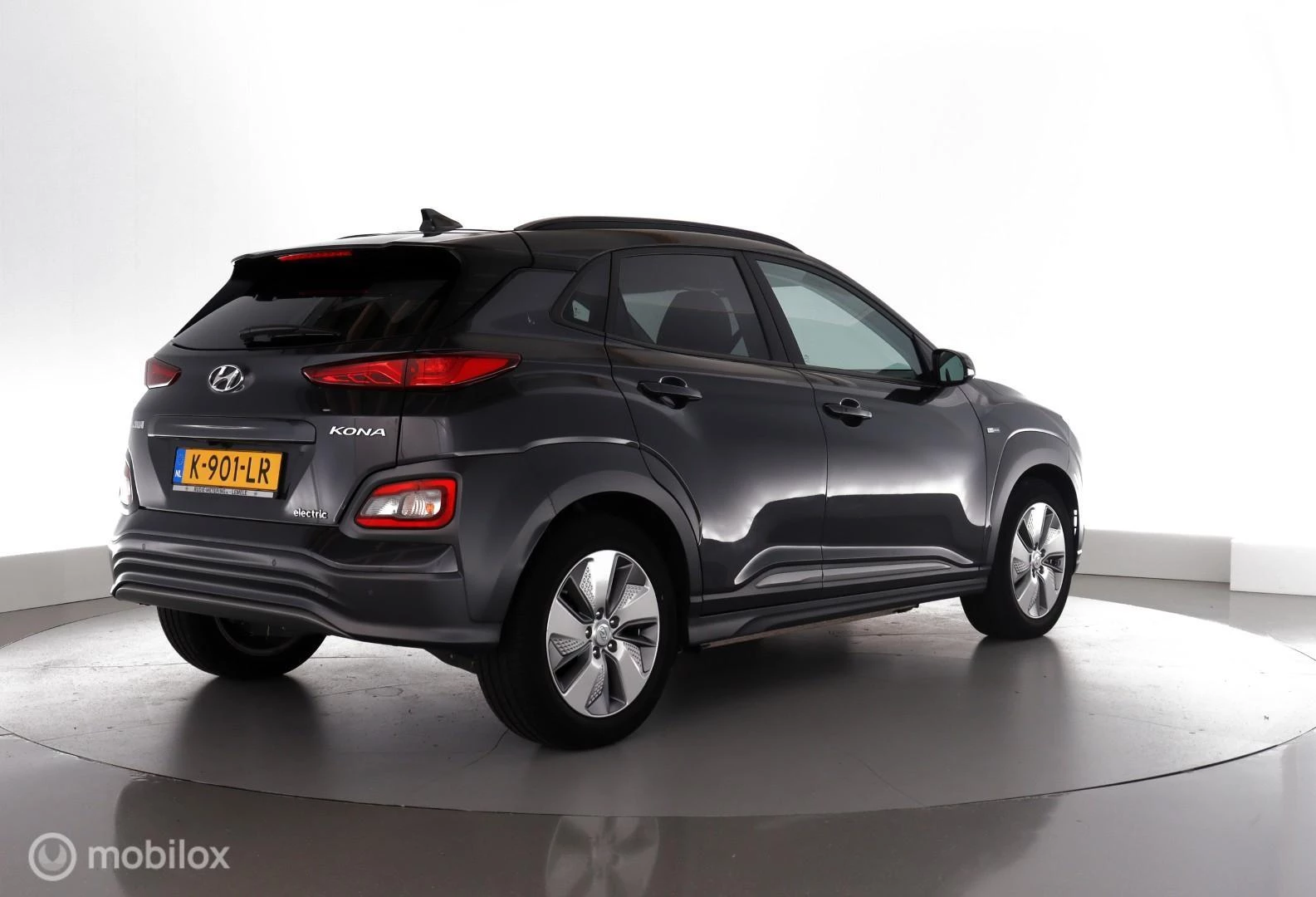 Hoofdafbeelding Hyundai Kona