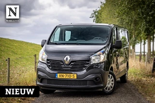 Renault Trafic bestel 1.6 dCi T29 L2H1 DC | Dubbel cabine