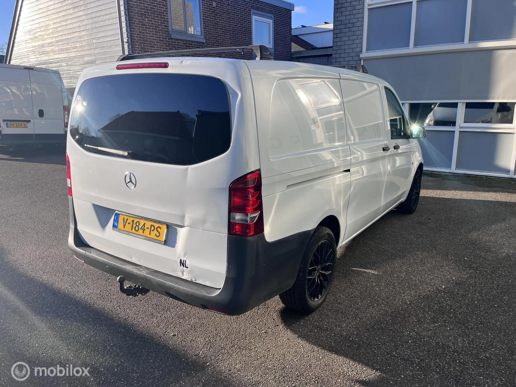 Hoofdafbeelding Mercedes-Benz Vito