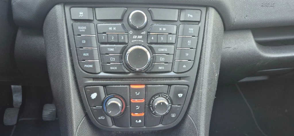 Hoofdafbeelding Opel Meriva