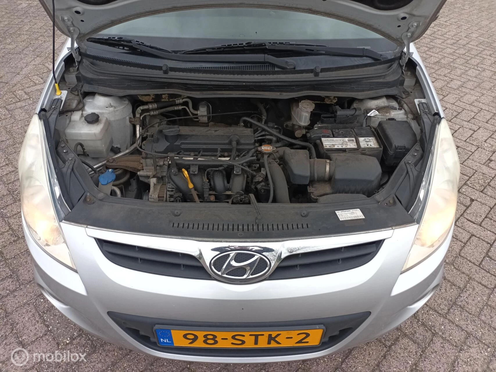 Hoofdafbeelding Hyundai i20