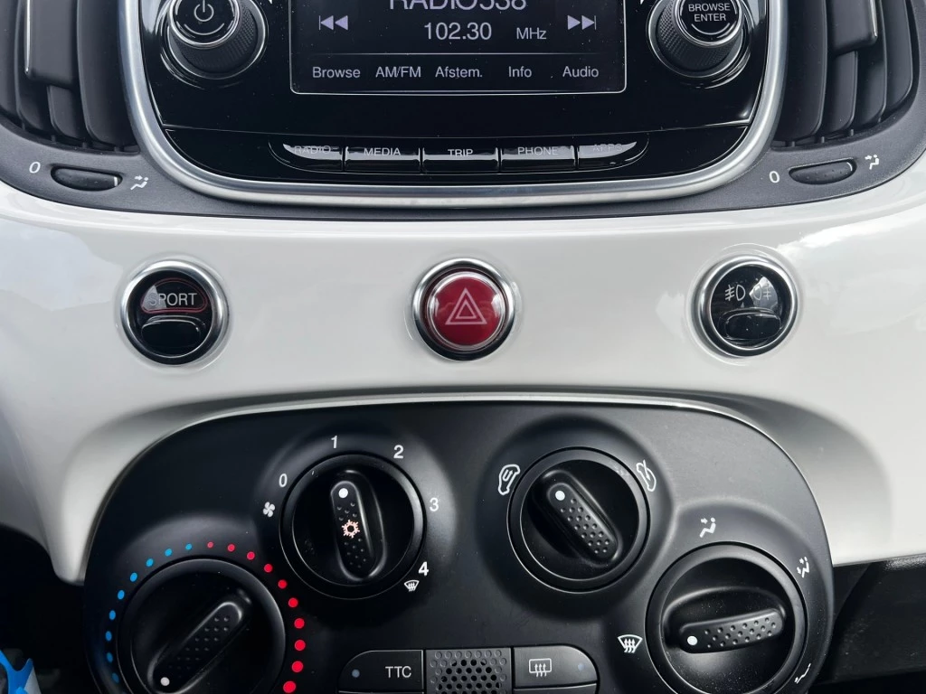 Hoofdafbeelding Abarth 595