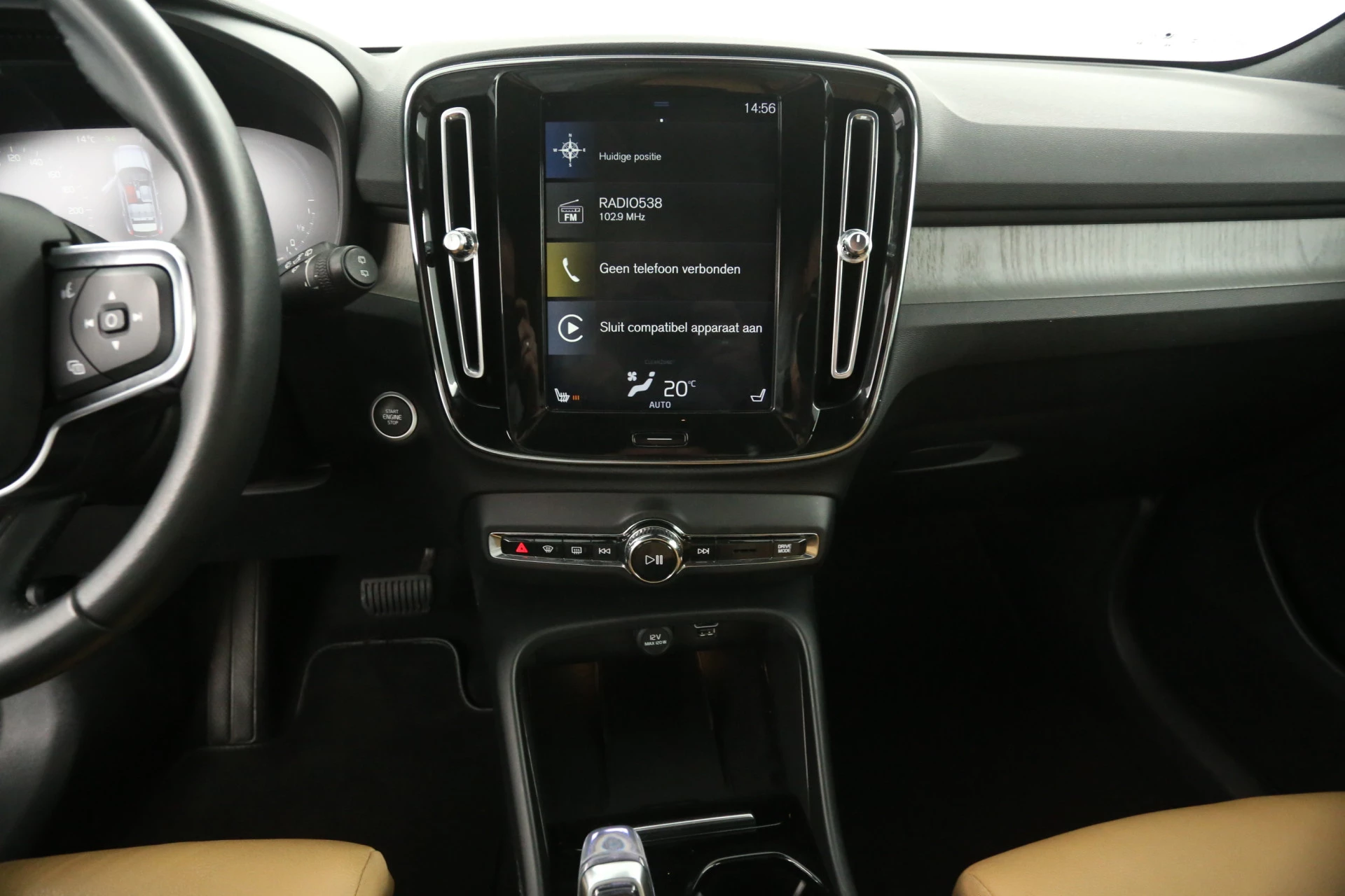 Hoofdafbeelding Volvo XC40